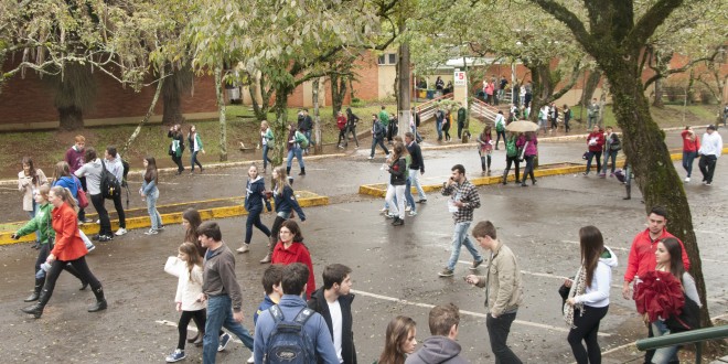 Retardatários do Vestibular UPF