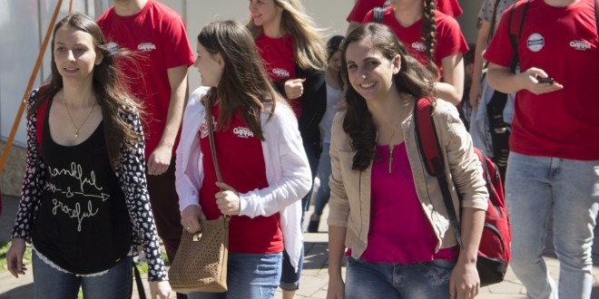 Universidade é sinônimo de coração de mãe: sempre cabe mais um