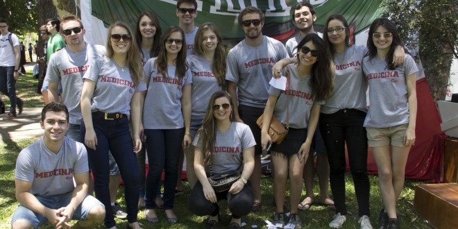 Veteranos de Medicina no Vestibular