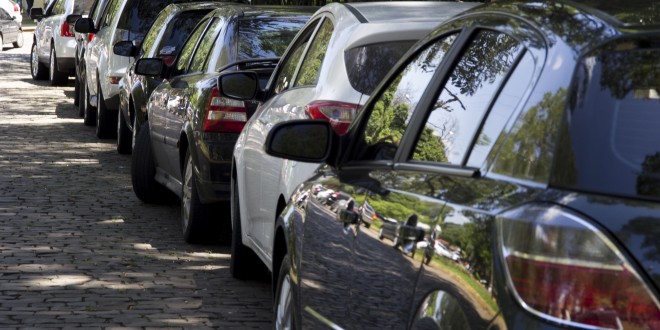 Dicas de estacionamento no Campus I