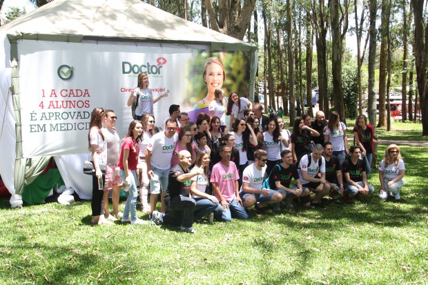 Doctor - 45 vestibulando