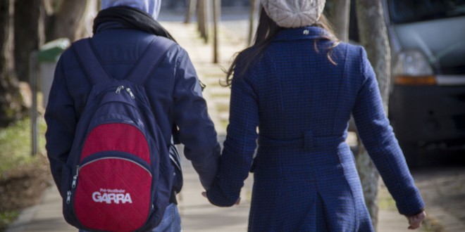 O amor está no Campus