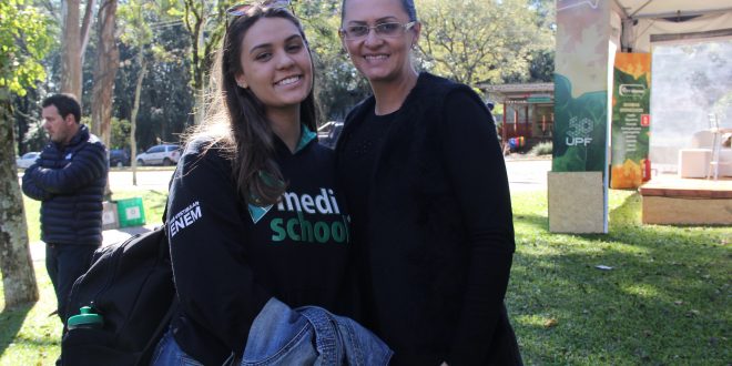 Zelo, apoio e principalmente, companhia!