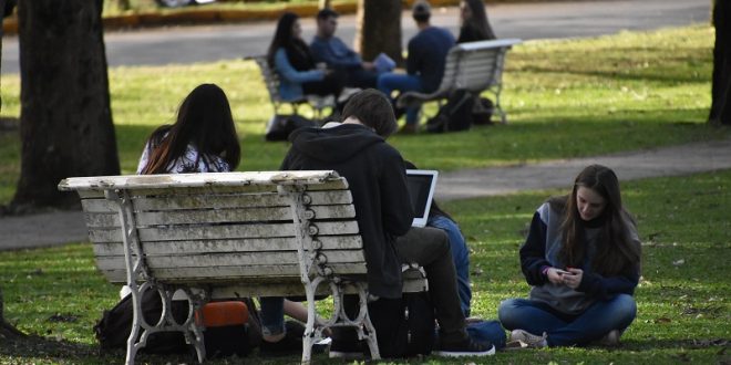 Vestibular: Por que estudar na UPF?