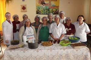Cáritas promove oficina de alimentação para hipertensos e diabéticos