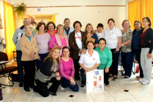 Projeto Boas Práticas realiza oficina de arteterapia na Cáritas Arquidiocesana