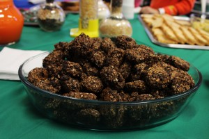 Cookies prontas para comer // Ana Márquez