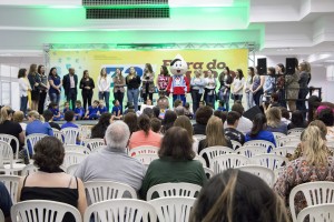 Doação de Sangue Feira do Livro_Foto_Augusto Albuquerque_Nexjor FAC UPF_2