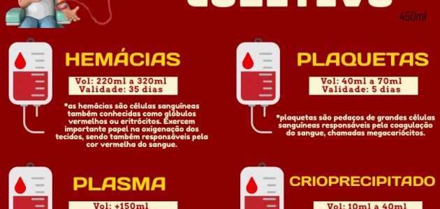 HemoÇão: a emoção de doar sangue e salvar vidas*